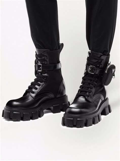 prada farfetch sale|farfetch prada boots.